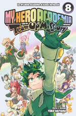 My Hero Academia Team Up Mission